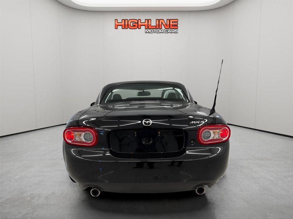 used 2012 Mazda MX-5 Miata car, priced at $18,995