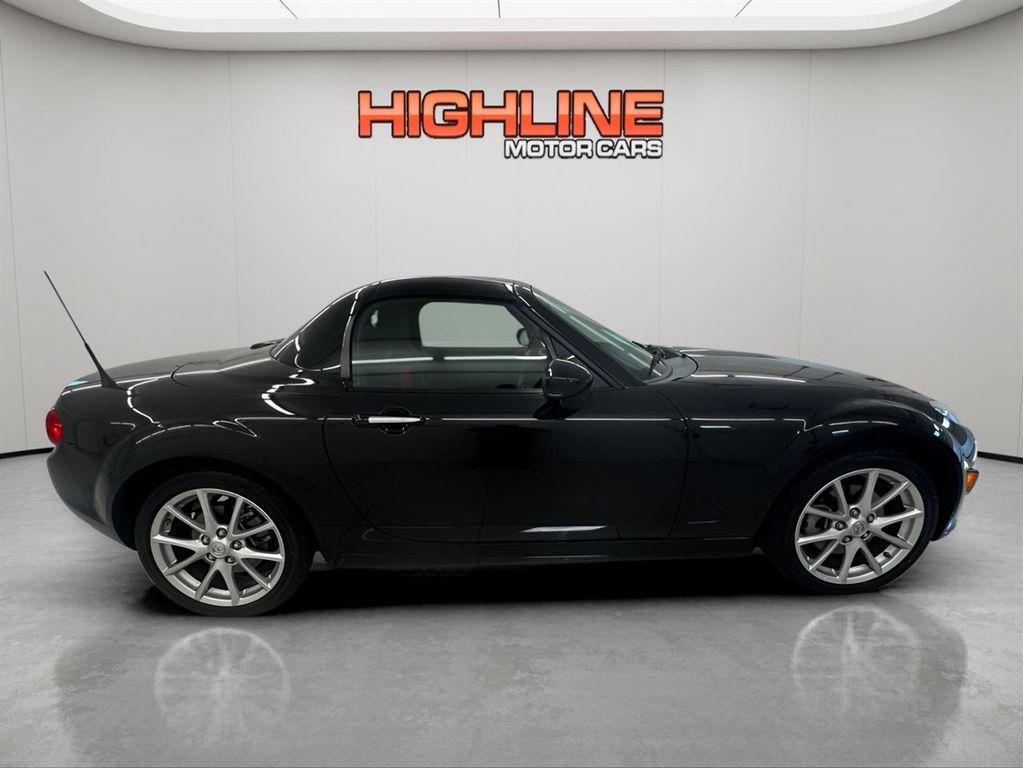 used 2012 Mazda MX-5 Miata car, priced at $18,995