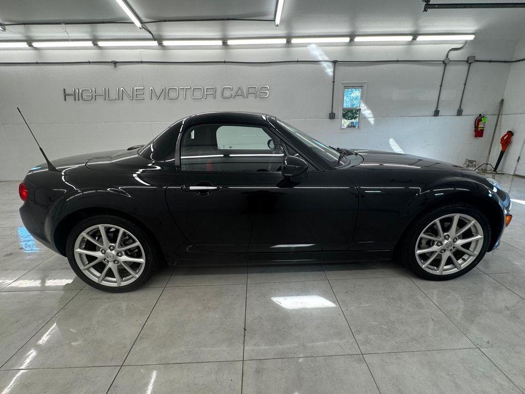 used 2012 Mazda MX-5 Miata car, priced at $18,995