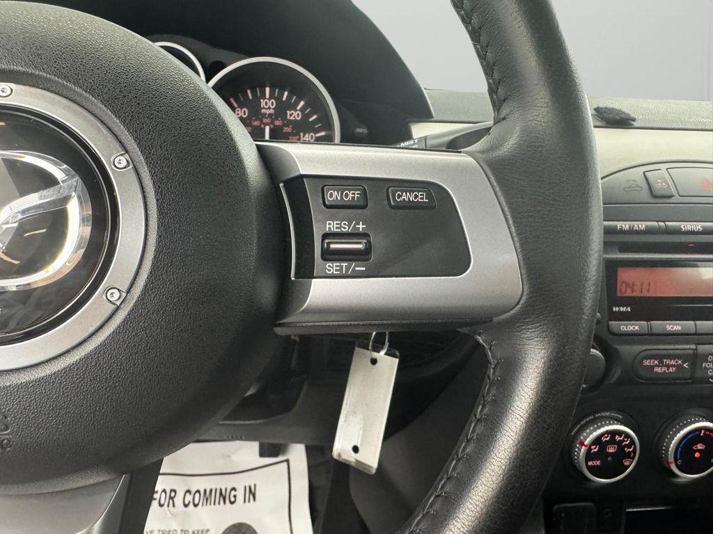 used 2012 Mazda MX-5 Miata car, priced at $18,995