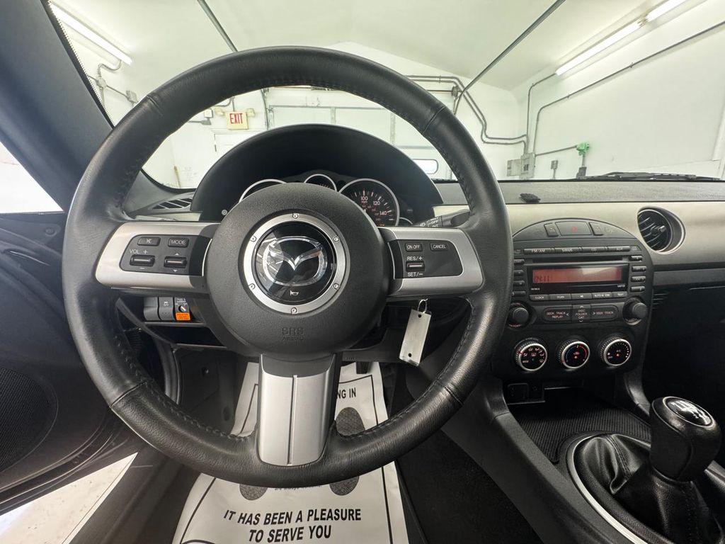 used 2012 Mazda MX-5 Miata car, priced at $18,995