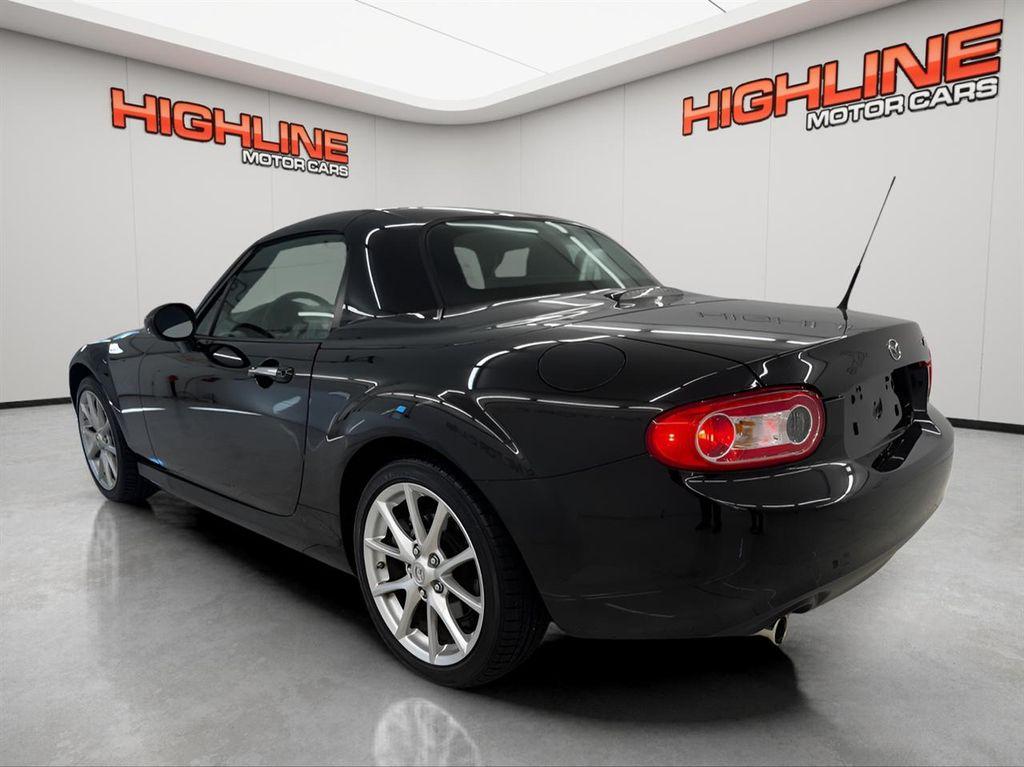used 2012 Mazda MX-5 Miata car, priced at $18,995