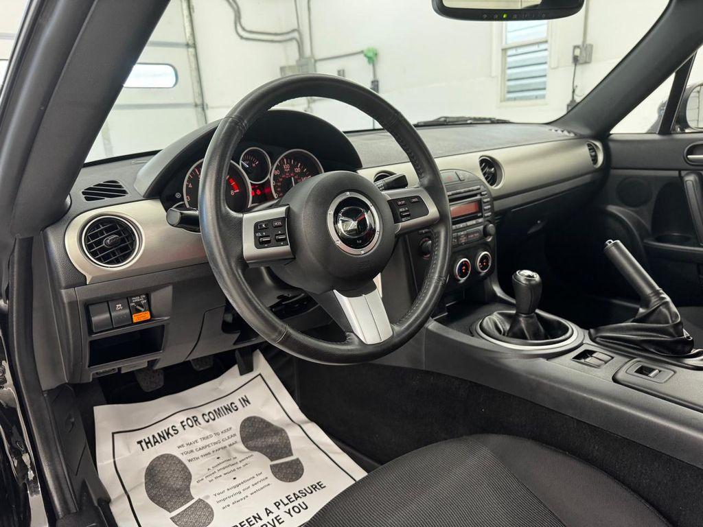 used 2012 Mazda MX-5 Miata car, priced at $18,995
