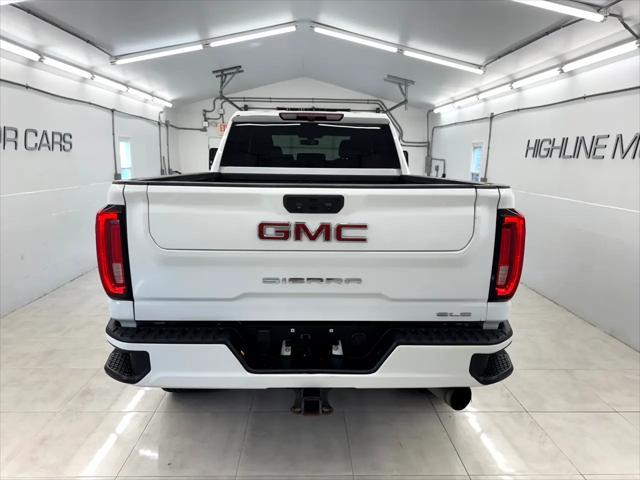 used 2021 GMC Sierra 2500 car, priced at $51,995