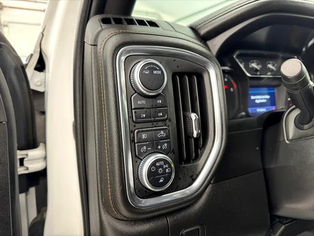 used 2021 GMC Sierra 2500 car, priced at $51,995