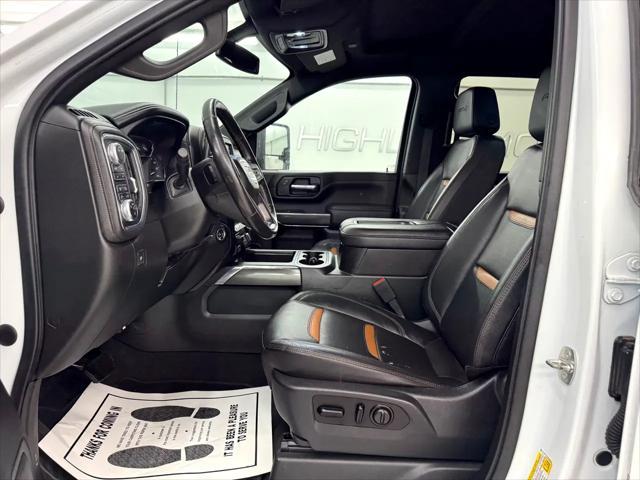 used 2021 GMC Sierra 2500 car, priced at $51,995