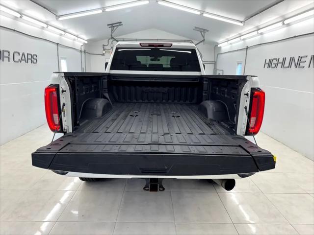 used 2021 GMC Sierra 2500 car, priced at $51,995