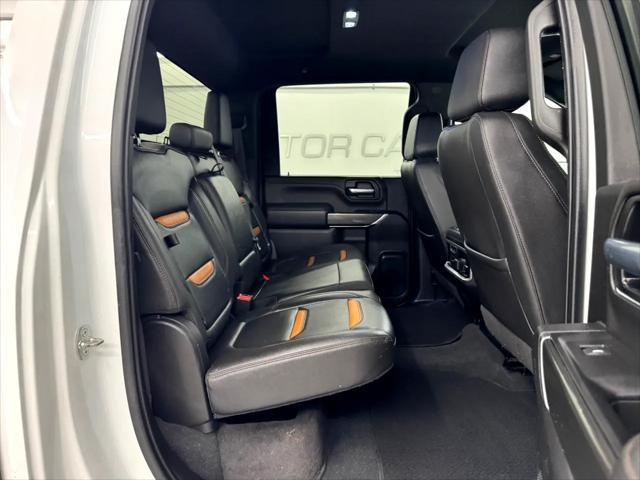 used 2021 GMC Sierra 2500 car, priced at $51,995