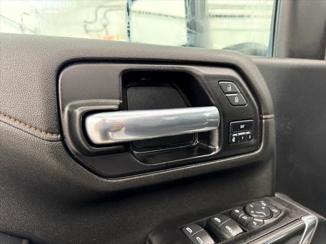 used 2021 GMC Sierra 2500 car, priced at $51,995
