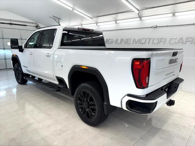 used 2021 GMC Sierra 2500 car, priced at $51,995
