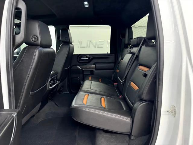 used 2021 GMC Sierra 2500 car, priced at $51,995
