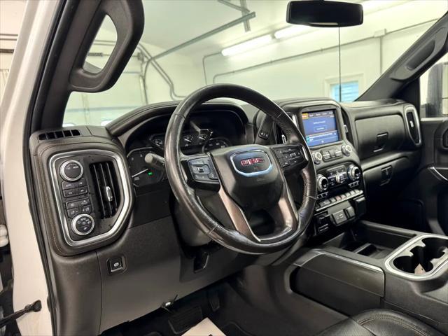 used 2021 GMC Sierra 2500 car, priced at $51,995