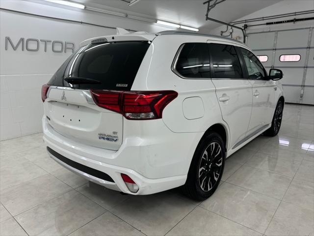 used 2018 Mitsubishi Outlander PHEV car, priced at $17,995