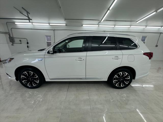 used 2018 Mitsubishi Outlander PHEV car, priced at $17,995