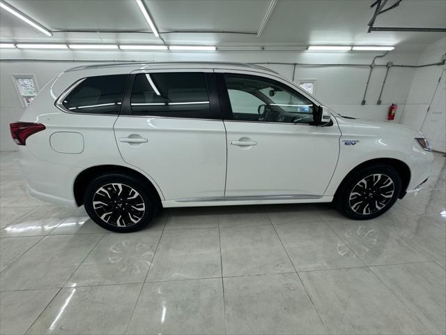 used 2018 Mitsubishi Outlander PHEV car, priced at $17,995