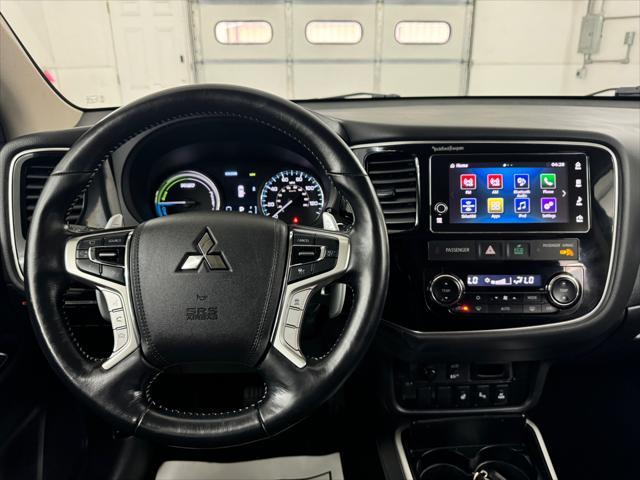 used 2018 Mitsubishi Outlander PHEV car, priced at $17,995