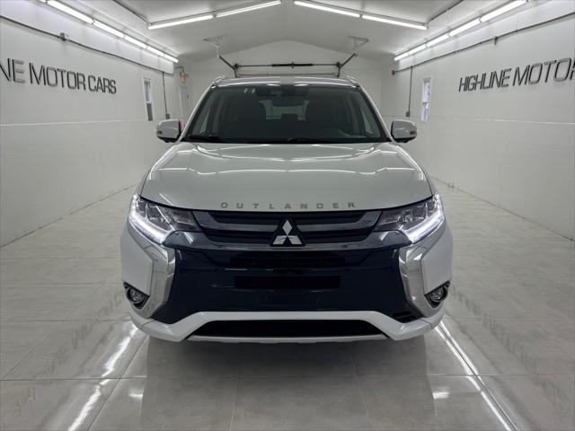 used 2018 Mitsubishi Outlander PHEV car, priced at $17,995