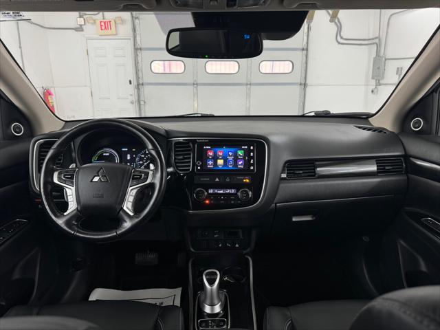 used 2018 Mitsubishi Outlander PHEV car, priced at $17,995