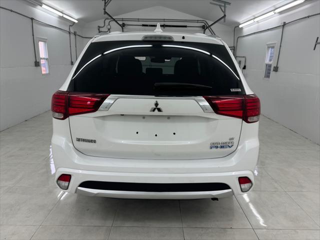 used 2018 Mitsubishi Outlander PHEV car, priced at $17,995