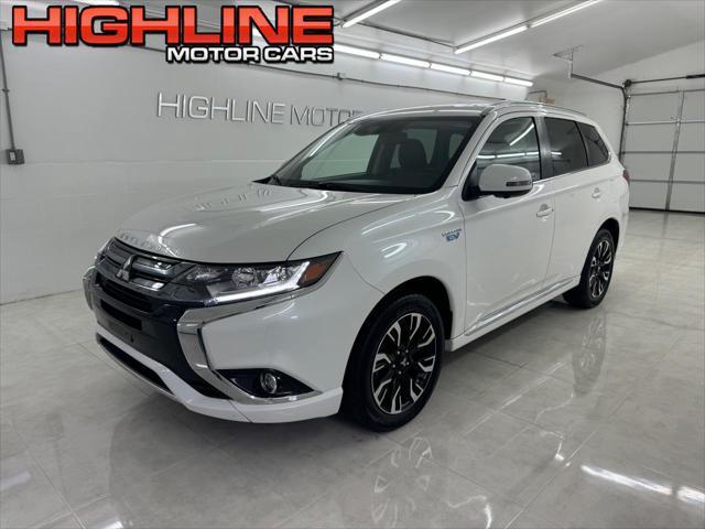 used 2018 Mitsubishi Outlander PHEV car, priced at $17,995