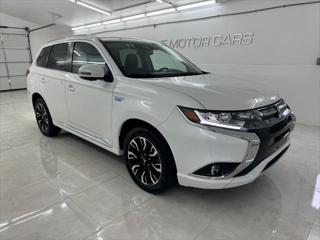 used 2018 Mitsubishi Outlander PHEV car, priced at $17,995