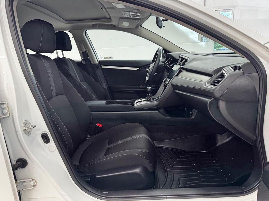 used 2018 Honda Civic car, priced at $15,995