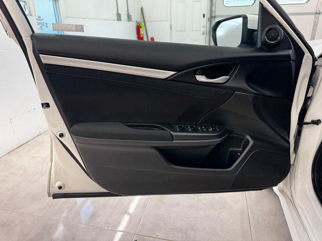 used 2018 Honda Civic car, priced at $15,995