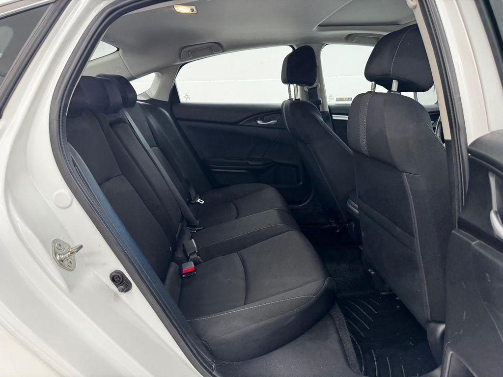 used 2018 Honda Civic car, priced at $15,995