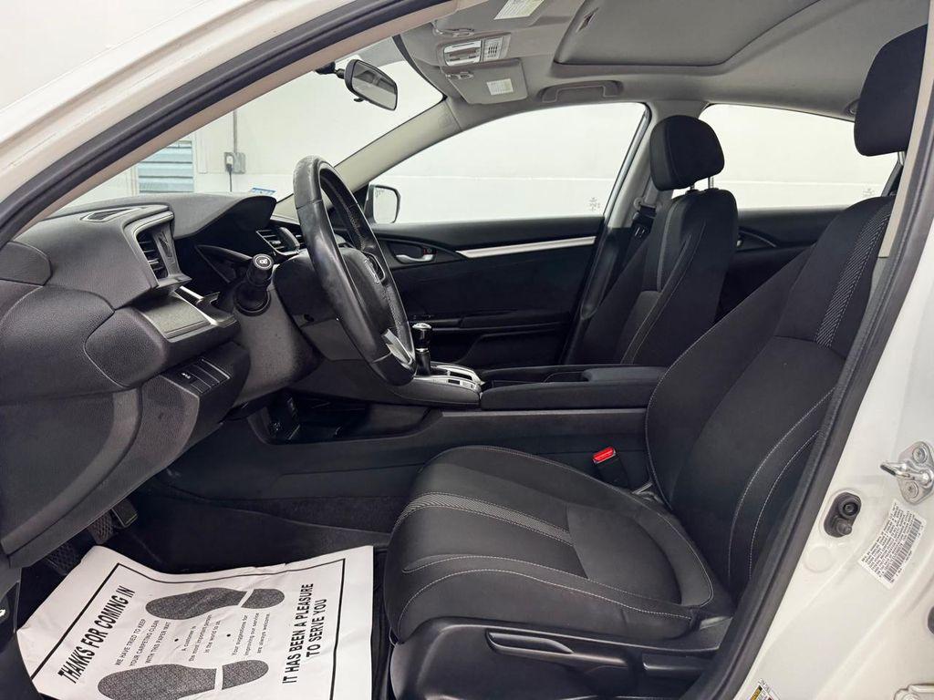 used 2018 Honda Civic car, priced at $15,995