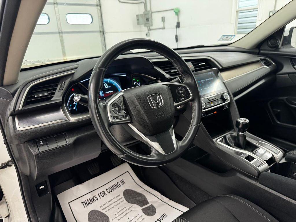 used 2018 Honda Civic car, priced at $15,995