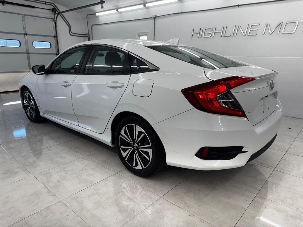 used 2018 Honda Civic car, priced at $15,995