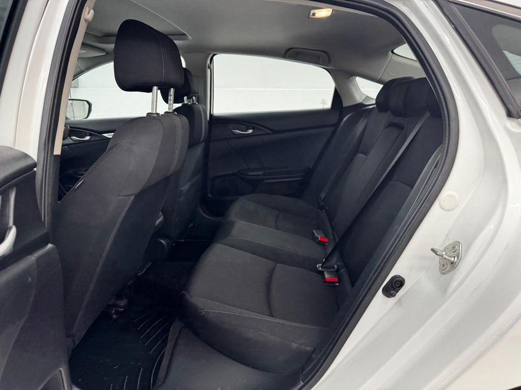 used 2018 Honda Civic car, priced at $15,995