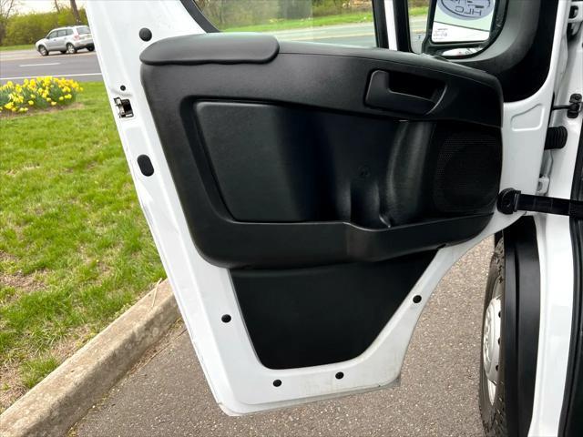 used 2023 Ram ProMaster 2500 car