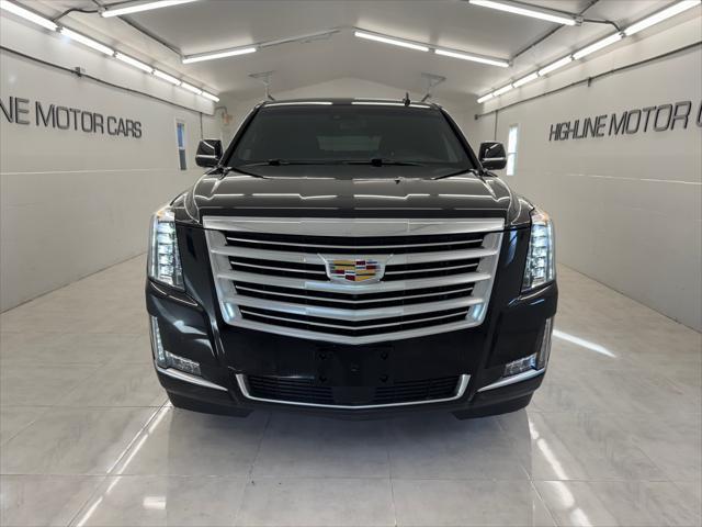 used 2018 Cadillac Escalade car, priced at $37,995