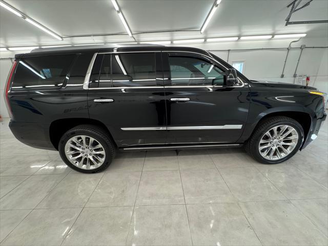 used 2018 Cadillac Escalade car, priced at $37,995