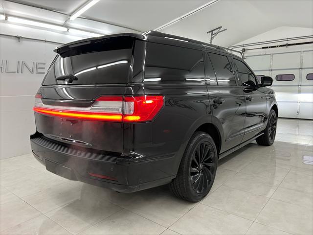 used 2020 Lincoln Navigator car, priced at $49,995