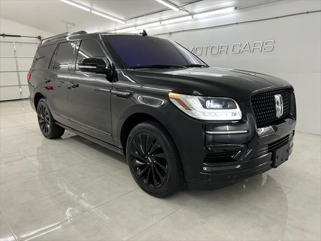 used 2020 Lincoln Navigator car, priced at $49,995