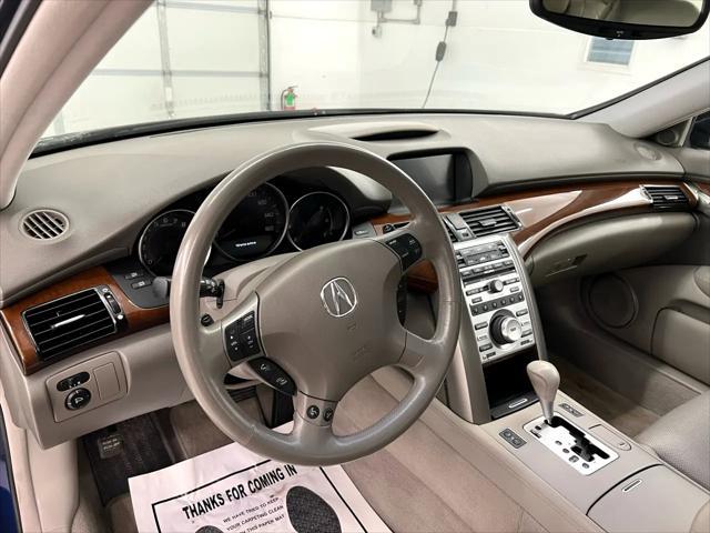 used 2006 Acura RL car, priced at $7,995