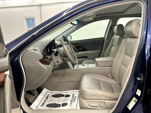 used 2006 Acura RL car, priced at $7,995