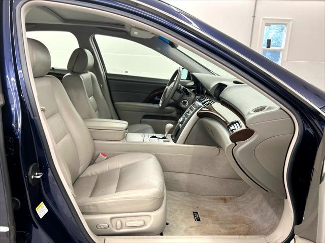 used 2006 Acura RL car, priced at $7,995