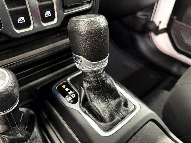 used 2023 Jeep Wrangler car