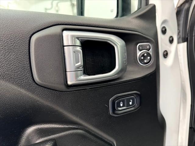 used 2023 Jeep Wrangler car