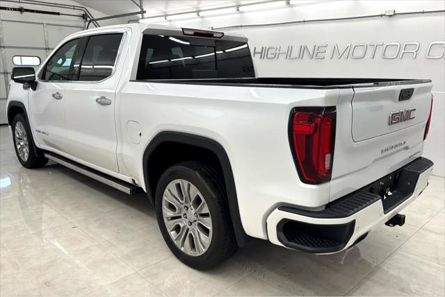 used 2022 GMC Sierra 1500 car, priced at $46,995