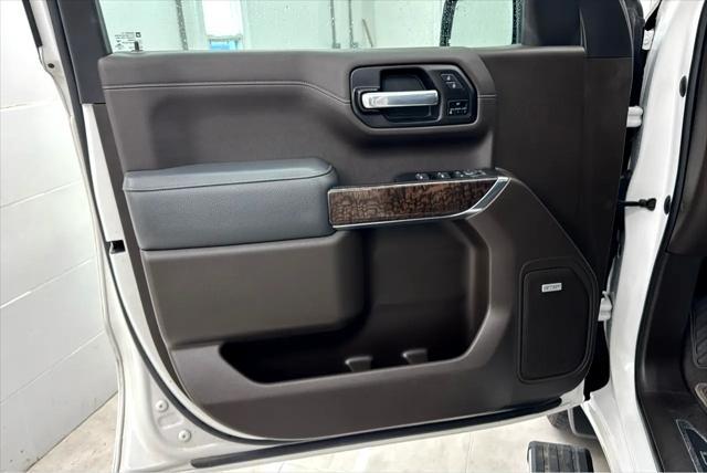 used 2022 GMC Sierra 1500 car, priced at $46,995