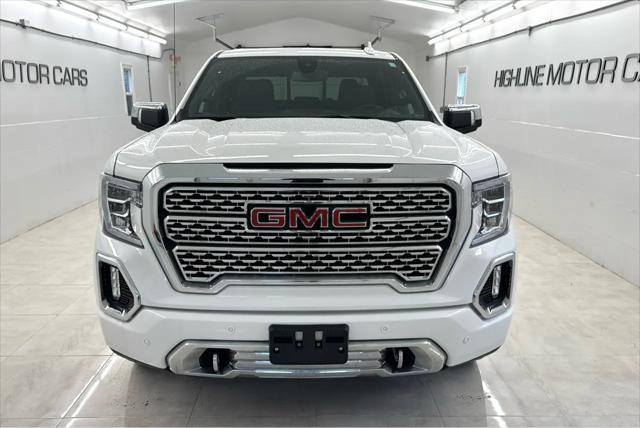 used 2022 GMC Sierra 1500 car, priced at $46,995