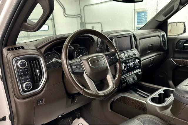 used 2022 GMC Sierra 1500 car, priced at $46,995