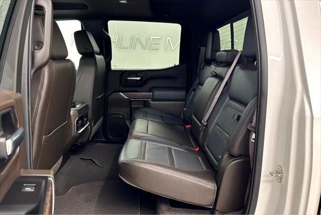 used 2022 GMC Sierra 1500 car, priced at $46,995