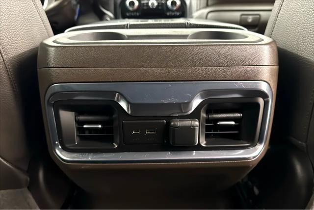 used 2022 GMC Sierra 1500 car, priced at $46,995