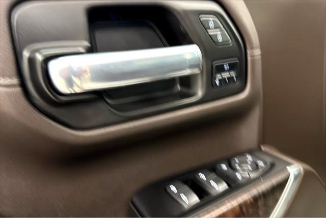 used 2022 GMC Sierra 1500 car, priced at $46,995