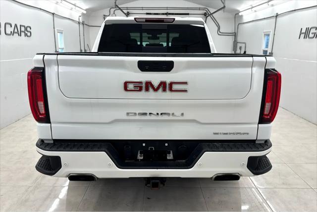 used 2022 GMC Sierra 1500 car, priced at $46,995